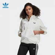 adidas 阿迪达斯 三叶草 Adicolor WB H39011 女款运动外套