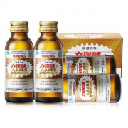 日本 力保健 人参蜂王浆 牛磺酸功能饮料 100ml*20瓶
