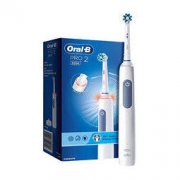 PLUS会员：Oral-B 欧乐-B Pro 2 电动牙刷