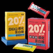 PLUS会员：初吉 乳清威化蛋白棒 456g*2件
