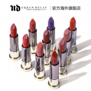 聚划算百亿补贴：Urbandecay vice唇膏 口红