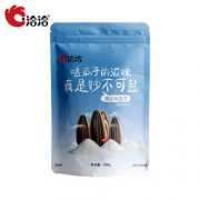 洽洽 清新海盐味葵花籽瓜子 500g*2件