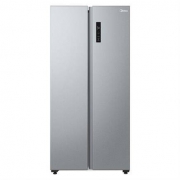 Midea 美的 BCD-470WKPZM(E) 对开门冰箱 470L