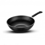 聚划算百亿补贴：McAshi 麦卡仕 麦饭石 不粘炒锅 基础款