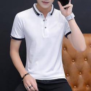 PAL ONGACO 柏朗亚高 男士短袖Polo衫 FJPO111802002