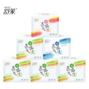 【舒莱】透气派卫生巾姨妈巾50片