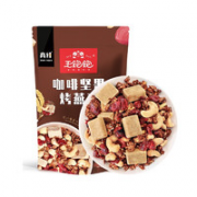 王饱饱 即食干吃麦片 460g