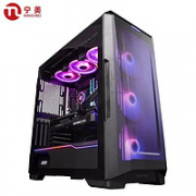 NINGMEI 宁美 魂 水冷游戏电脑主机（i9-11900K、16GB、512GB、RTX3080）