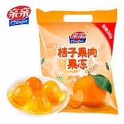 Qinqin 亲亲 蜜桔果肉果冻 1080g