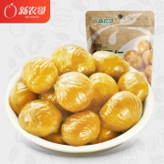 新农哥 甜糯板栗仁 坚果干果甘栗仁85g*4袋装