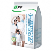 蒙牛 全脂成人奶粉 400g*2件