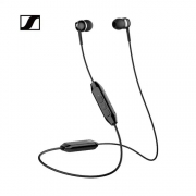 Plus会员: SENNHEISER 森海塞尔 CX150BT 颈挂式蓝牙耳机