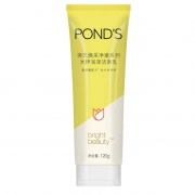 聚划算百亿补贴：PONDS 旁氏 米粹润泽洁面乳 120g