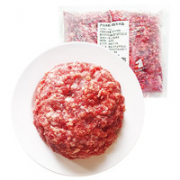 3日0点！Cattle 宾西 牛肉馅  1kg