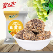 宜人家 山黄果 酸枣粒 500g