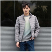 SNOWFLYING 雪中飞 X1601027 男士轻薄羽绒服