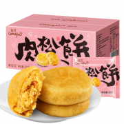 CAFINE 刻凡 肉松饼 500g