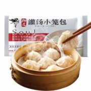 24日8点、前3000件：杨过 鲜肉小笼包  375g 15只