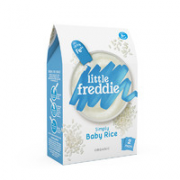 LittleFreddie 小皮 有机高铁米粉 奥地利版