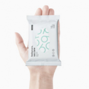babycare 孕婴杀菌消毒非酒精湿巾 10抽*8包*2