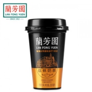 香港老牌 兰芳园 港式丝袜奶茶 280ml*6杯装