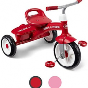 Radio Flyer 雷德福来尔 421Z 儿童脚踏三轮车 到手￥320.23