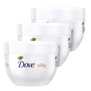 11日10点、黑卡会员！Dove 多芬 保湿滋润身体乳 300ml*3瓶装