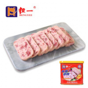 HENGYEE 恒一 火腿猪肉罐头 340g