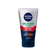 NIVEA MEN 妮维雅男士 控油抗痘矿物炭洁面泥 100g