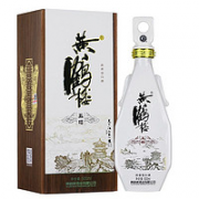 黄鹤楼 五楼 52%vol 浓香型白酒 500ml 单瓶装