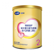 某猫U先！FIRMUS 飞鹤 超级飞帆-臻爱倍护系列 婴儿奶粉 国产版 2段 150g