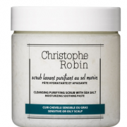 CHRISTOPHE ROBIN 海盐舒缓头皮洁净霜  250ml