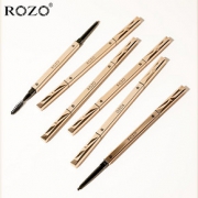 ROZO小金钻初学者极细眉笔3支