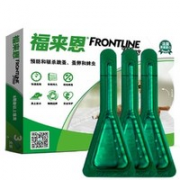 FRONTLINE 福来恩 猫咪体外驱虫药滴剂 0.5ml*3支