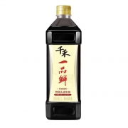 京东极速版：千禾 酱油  一品鲜 特级生抽 不使用防腐剂 1L