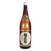 有券的上：kiku-masamune 菊正宗 清酒 上选清酒 1.8L