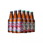 steppeo 云湃 精酿啤酒组合比利时IPA+美式IPA 330ml*6瓶