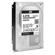 Western Digital 西部数据 WD6003FZBX 黑盘 3.5英寸台式机硬盘 6TB