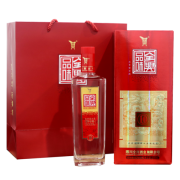 Plus会员:Quanxing Daqu 全兴大曲 全兴10 52度 浓香型白酒 500ml 单瓶装*2瓶