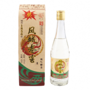 凤城老窖 东烧锅高粱酒 42度450ml/瓶