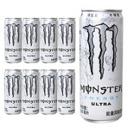 Coca-Cola 可口可乐 魔爪白瓶运动饮料 330ml*24罐