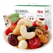 Be&Cheery 百草味 每日坚果 坚果礼盒 活力满满款 750g/30袋