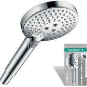 hansgrohe 汉斯格雅 飞雨 Select S 120 手持花洒 到手356.29元