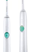 Philips飞利浦 Sonicare Easy Clean 声波电动牙刷HX6512/02两支装 到手约￥322.12