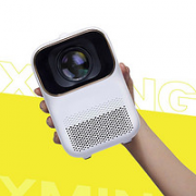 xming 小明科技 Q1 便携投影仪