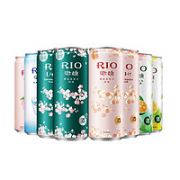 限地区！RIO 锐澳 鸡尾酒  330ml*8罐