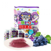 ZEK 葡萄汁 蒟蒻果冻 200g