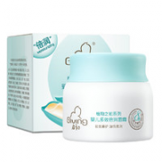 Giving 启初 婴儿水润保湿面霜80g