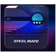 21日0点：STEELMATE 铁将军 迷你车载数显充气泵 12v