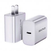 再降价：supcase SUPCASE 苹果PD快充充头 18W